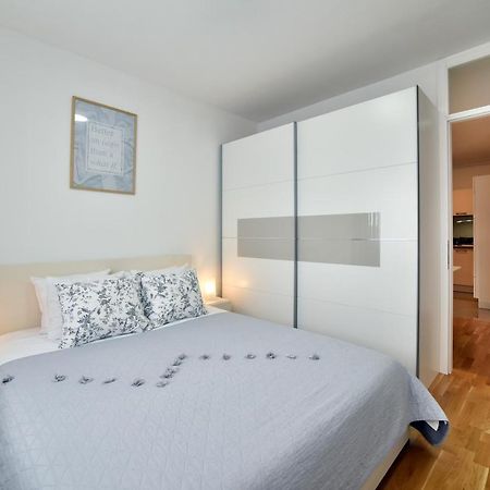 First Class Apartment, Free Parking Zagreb Dış mekan fotoğraf