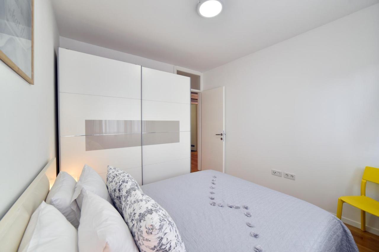 First Class Apartment, Free Parking Zagreb Dış mekan fotoğraf