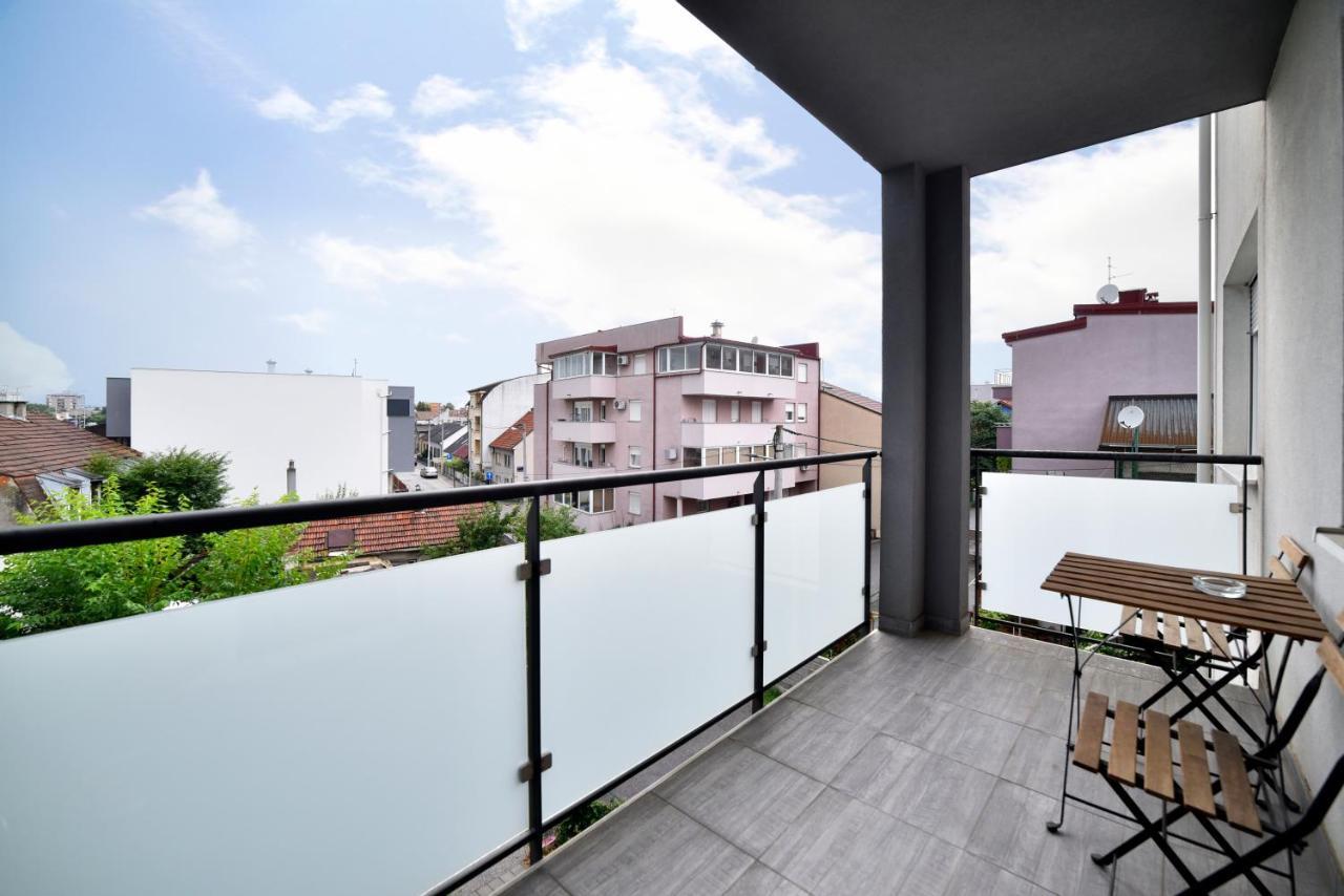 First Class Apartment, Free Parking Zagreb Dış mekan fotoğraf