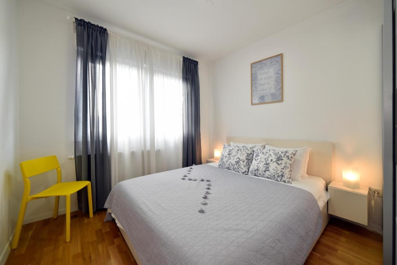 First Class Apartment, Free Parking Zagreb Dış mekan fotoğraf