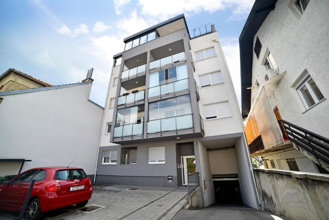 First Class Apartment, Free Parking Zagreb Dış mekan fotoğraf