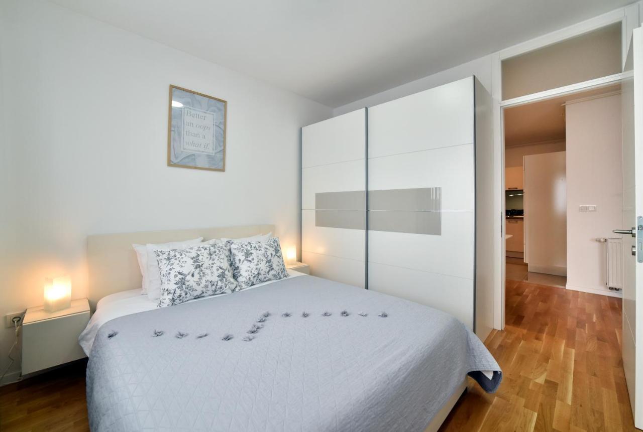 First Class Apartment, Free Parking Zagreb Dış mekan fotoğraf