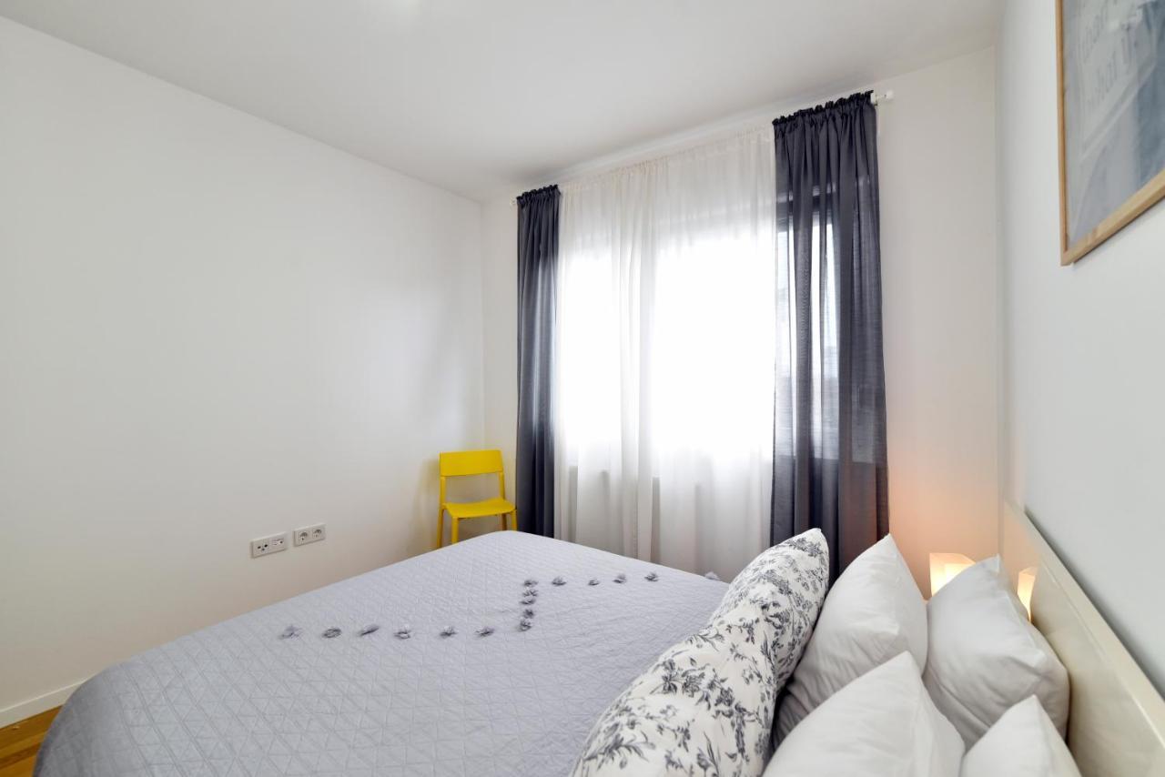 First Class Apartment, Free Parking Zagreb Dış mekan fotoğraf