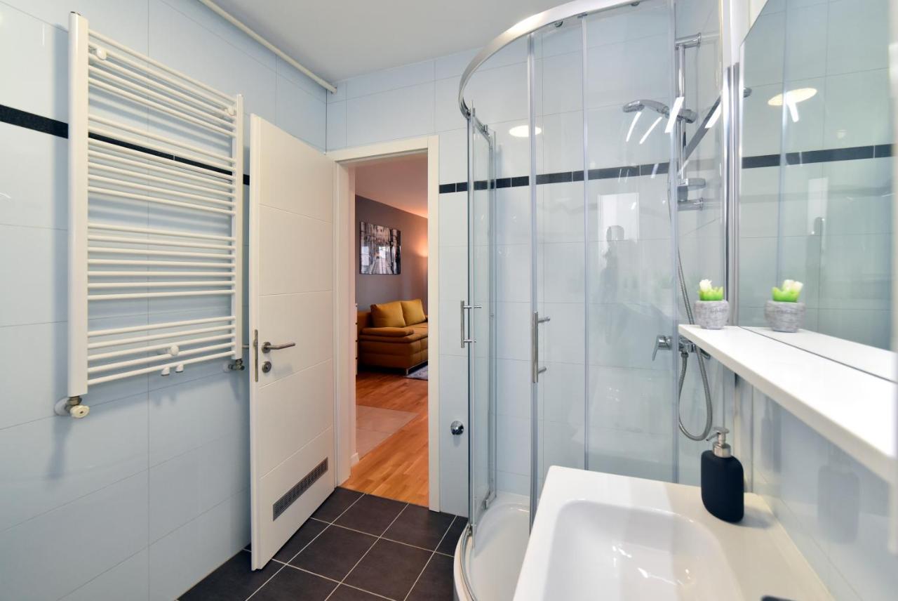 First Class Apartment, Free Parking Zagreb Dış mekan fotoğraf